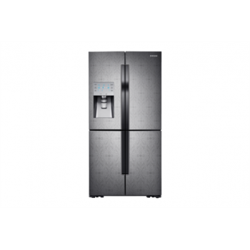Samsung Four Door Refrigerator & Ice Dispenser (RF858QALASL)